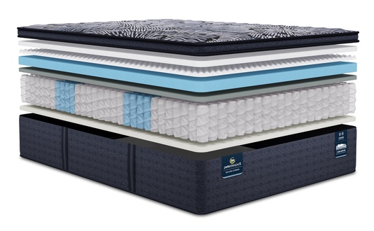 Serta Perfect Sleeper X Lexton Medium Pillow Top