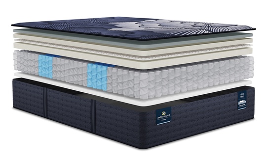 Serta Perfect Sleeper X Prescott Medium Firm