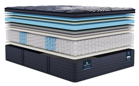 Serta Perfect Sleeper X Max Plush Pillow Top
