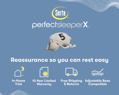 Serta Perfect Sleeper X