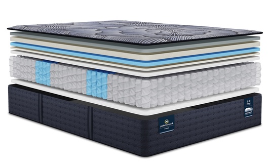Serta Perfect Sleeper X Kendall Medium