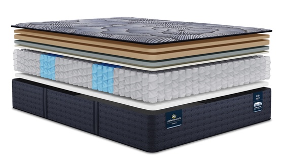 Serta Perfect Sleeper X Kendall Plush