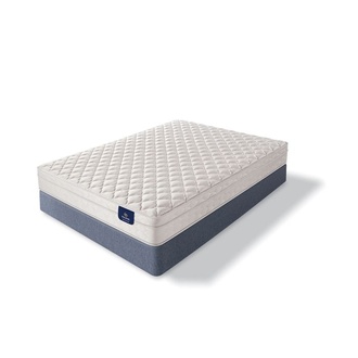 Serta Sleeptrue Lehmann Firm Euro Top