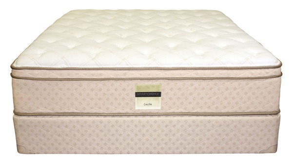 Serta Smart Choice Cecile Euro Top