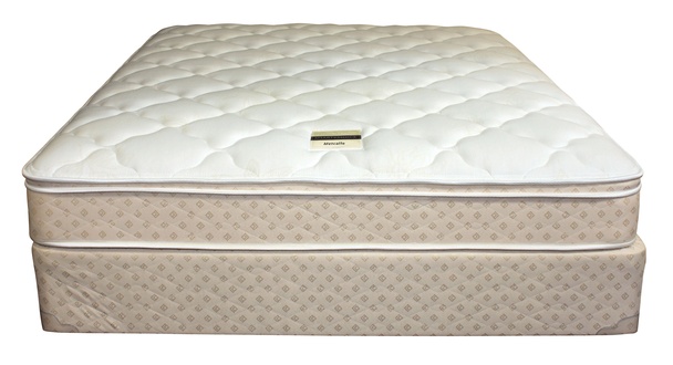 Serta Smart Choice Metcalfe Euro Top