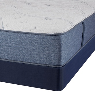 Serta  X3 Plush Hybrid