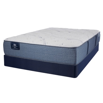 Serta  X3 Plush Hybrid
