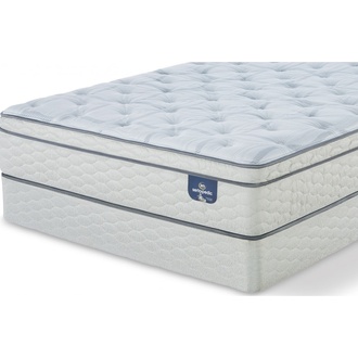 Sertapedic Alverson Euro Top