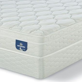 Sertapedic Glenlawn II Euro Top