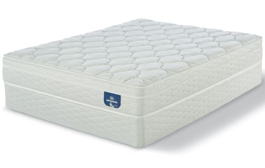 Sertapedic Glenlawn II Euro Top