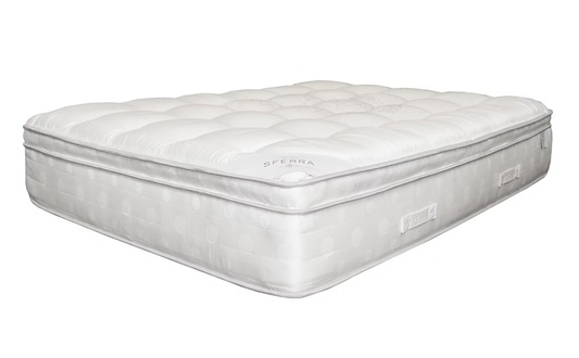 Bienno Plush Pillow Top