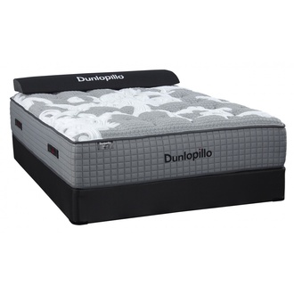 Sherwood Dunlopillo Empire Luxury Plush