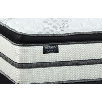 Sherwood Elegance Luxury Firm Pillowtop