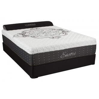 Sherwood Lumina Encore Prestige Hybrid Cushion Firm