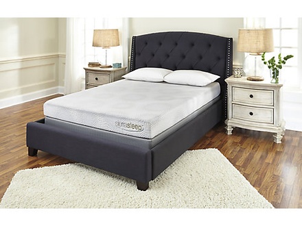 Sierra Sleep 7" Very Firm
