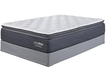 Sierra Sleep Limited Edition Super Pillowtop