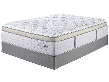 Sierra Sleep Mount Dana Euro Top
