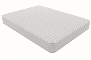 Signature Sleep Coil Contour 8"
