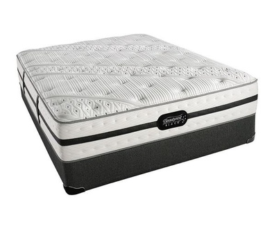 Simmons Beautyrest Black Ava Plush