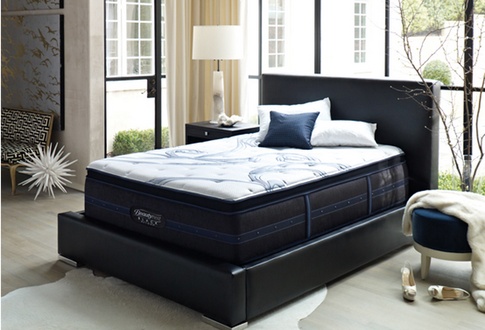 Simmons Beautyrest Black Beyond