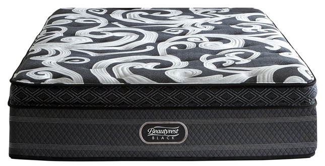 Simmons Beautyrest Black Celebration Luxury Firm Euro Top