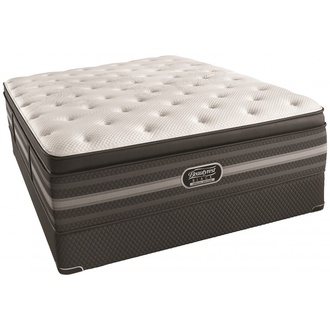 Simmons Beautyrest Black Christabel Luxury Fim Super Pillowtop
