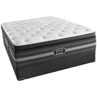 Simmons Beautyrest Black Christabel Luxury Firm Pillowtop