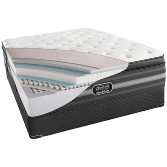 Simmons Beautyrest Black Christabel Luxury Firm Pillowtop
