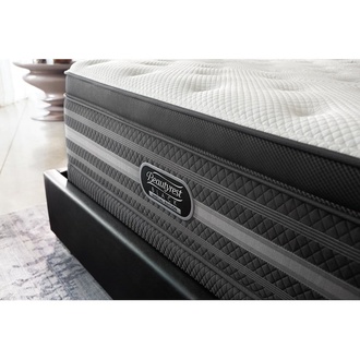 Simmons Beautyrest Black Christabel Luxury Firm Pillowtop