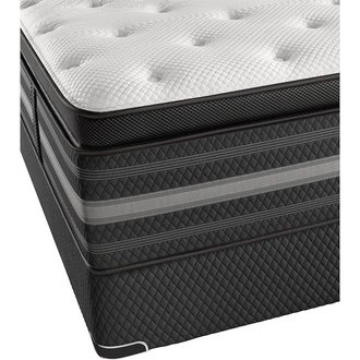 Simmons Beautyrest Black Christabel Luxury Firm Pillowtop