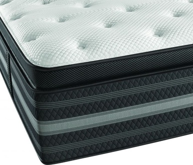 Simmons Beautyrest Black Christabel Plush Pillowtop