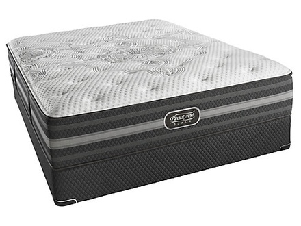 Simmons Beautyrest Black Desiree Luxury Firm