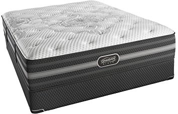 Simmons Beautyrest Black Desiree Plush