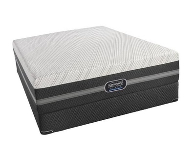 Simmons Beautyrest Black Kelsie Luxury Firm