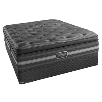 Simmons Beautyrest Black Natasha Firm PillowTop