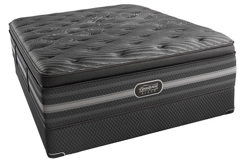 Simmons Beautyrest Black Natasha Luxury Firm Pillowtop