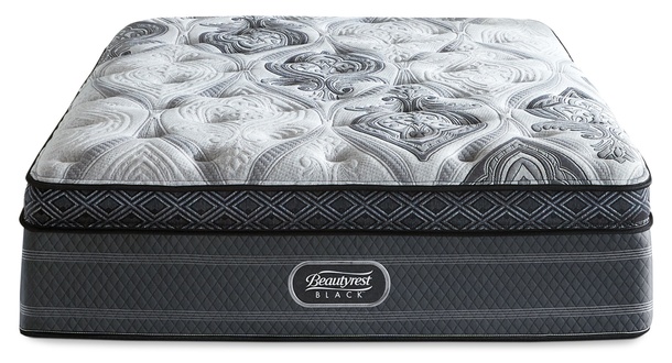 Simmons Beautyrest Black Precious Plush Euro Top