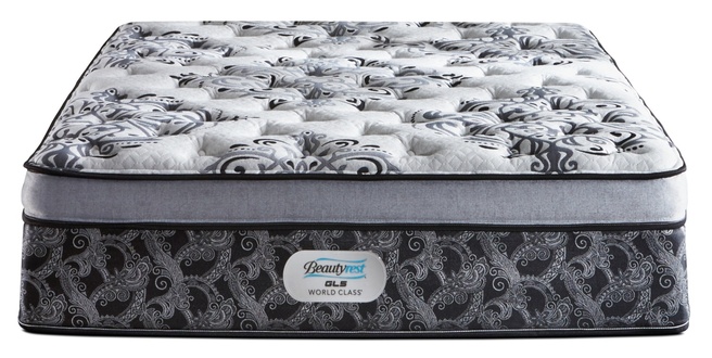 Simmons Beautyrest GL5 World Class Genesis Firm Euro Top