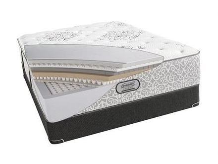 Simmons Beautyrest Legend Winward Luxury Firm