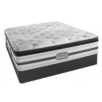 Simmons Beautyrest Platinum Alacazam Luxury Firm Pillowtop