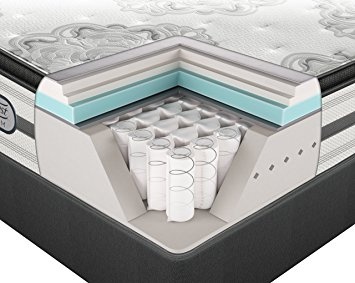 Simmons Beautyrest Platinum Badger Extra Firm