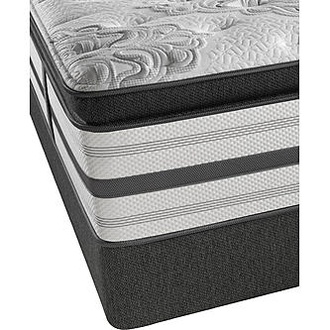 Simmons Beautyrest Platinum Chloe Luxury Firm Pillowtop