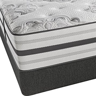 Simmons Beautyrest Platinum Foxtail Plush