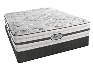 Simmons Beautyrest Platinum Foxtail Plush