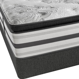 Simmons Beautyrest Platinum Gabriella Luxury Firm Pillowtop