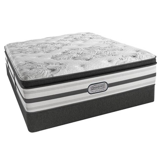 Simmons Beautyrest Platinum Gabriella Plush Pillowtop