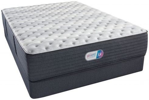Simmons Beautyrest Platinum Haven Pines Luxury Extra Firm