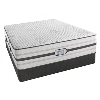 Simmons Beautyrest Platinum Hybrid Bramble Plush