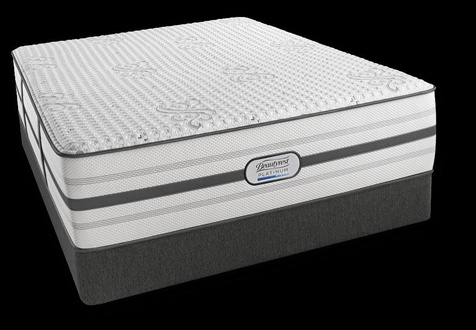 Simmons Beautyrest Platinum Hybrid Bryson Plush