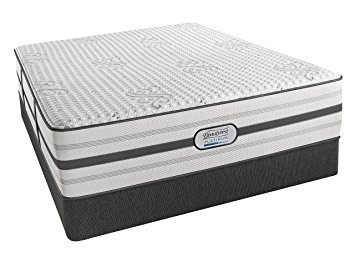 Simmons Beautyrest Platinum Hybrid Quentin Luxury Firm